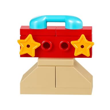 LEGO 10677 Juniors Wycieczka na plażę – zdjęcie