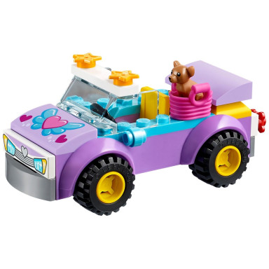 LEGO 10677 Juniors Wycieczka na plażę – zdjęcie