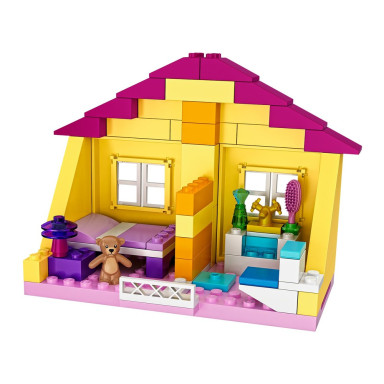 LEGO 10686 Juniors Dom rodzinny – zdjęcie