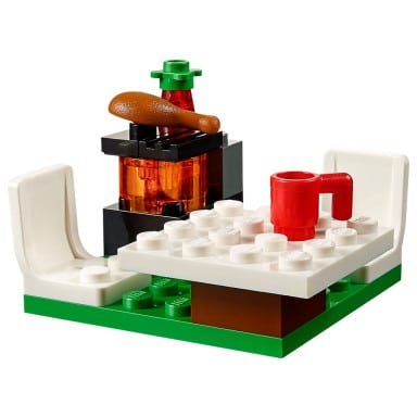 LEGO 10686 Juniors Dom rodzinny – zdjęcie