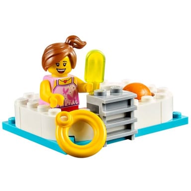 LEGO 10686 Juniors Dom rodzinny – zdjęcie