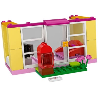 LEGO 10686 Juniors Dom rodzinny – zdjęcie