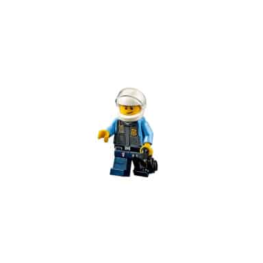 LEGO 10687 Juniors Kryjówka Spider-Mana – zdjęcie