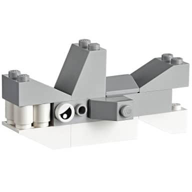 LEGO 10693 Classic Kreatywne budowanie LEGO – zdjęcie