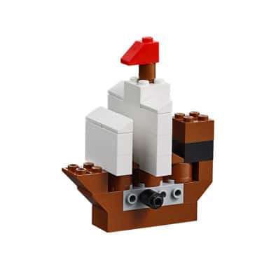 LEGO 10693 Classic Kreatywne budowanie LEGO – zdjęcie