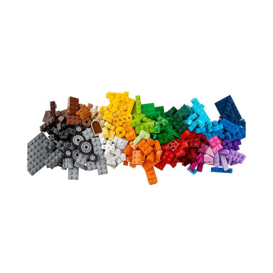 LEGO 10696 Classic Kreatywne klocki LEGO, średnie pudełko – zdjęcie