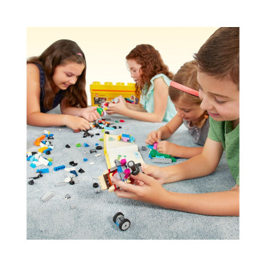 LEGO 10696 Classic Kreatywne klocki LEGO, średnie pudełko – zdjęcie