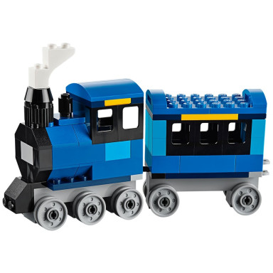 LEGO 10696 Classic Kreatywne klocki LEGO, średnie pudełko – zdjęcie