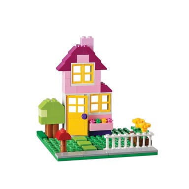 LEGO 10698 Classic Kreatywne klocki LEGO, duże pudełko – zdjęcie