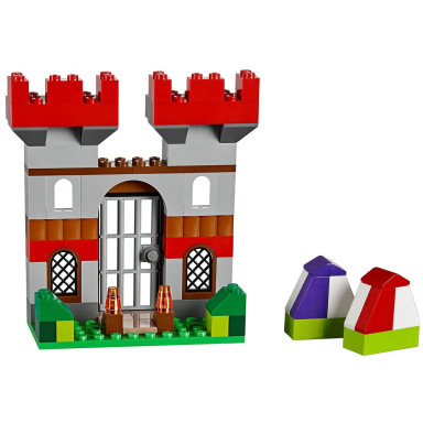 LEGO 10698 Classic Kreatywne klocki LEGO, duże pudełko – zdjęcie
