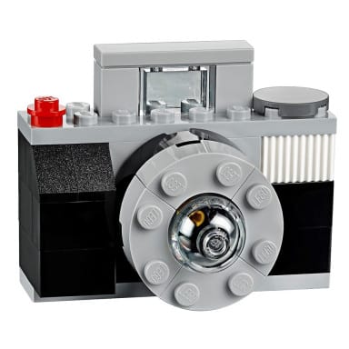 LEGO 10698 Classic Kreatywne klocki LEGO, duże pudełko – zdjęcie