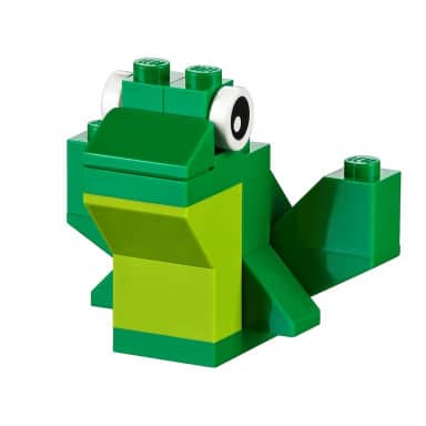 LEGO 10698 Classic Kreatywne klocki LEGO, duże pudełko – zdjęcie