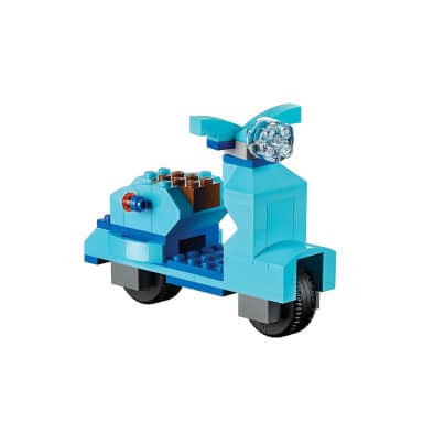 LEGO 10698 Classic Kreatywne klocki LEGO, duże pudełko – zdjęcie