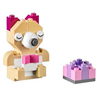 LEGO 10698 Classic Kreatywne klocki LEGO, duże pudełko – zdjęcie