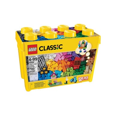 LEGO 10698 Classic Kreatywne klocki LEGO, duże pudełko – zdjęcie