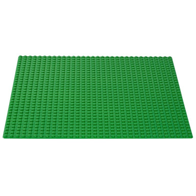 LEGO 10700 Classic Zielona płytka konstrukcyjna – zdjęcie