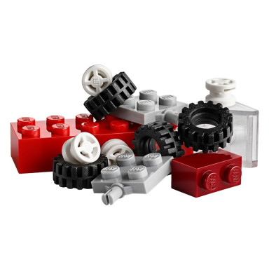 LEGO 10713 Classic Kreatywna walizka – zdjęcie