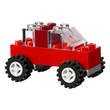 LEGO 10713 Classic Kreatywna walizka – zdjęcie
