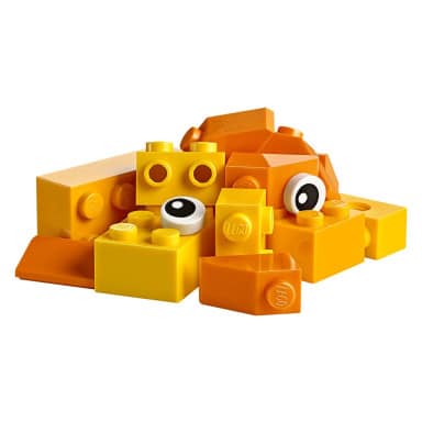LEGO 10713 Classic Kreatywna walizka – zdjęcie
