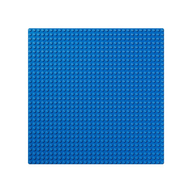LEGO 10714 Classic Niebieska płytka konstrukcyjna – zdjęcie