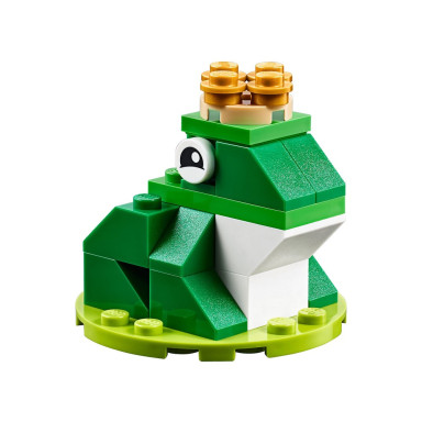 LEGO 10717 Classic Klocki, klocki, klocki – zdjęcie