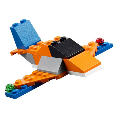 LEGO 10717 Classic Klocki, klocki, klocki – zdjęcie