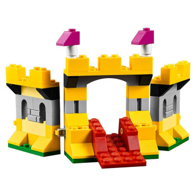 LEGO 10717 Classic Klocki, klocki, klocki – zdjęcie