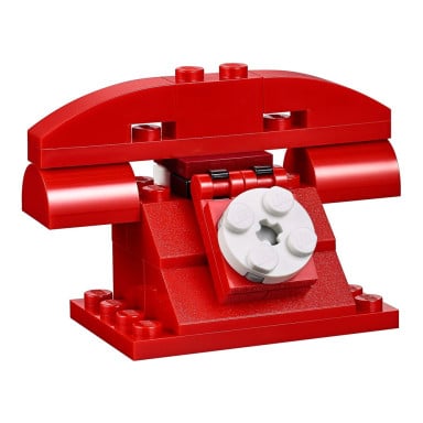 LEGO 10717 Classic Klocki, klocki, klocki – zdjęcie