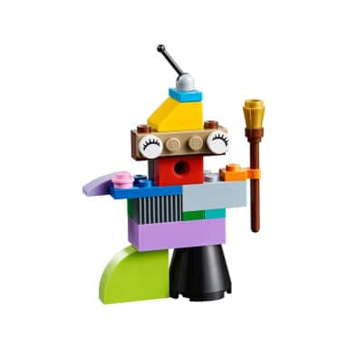 LEGO 10717 Classic Klocki, klocki, klocki – zdjęcie