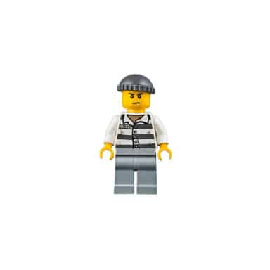 LEGO 10720 Juniors Policyjny helikopter pościgowy – zdjęcie