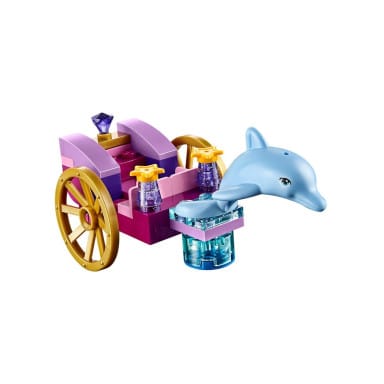LEGO 10723 Juniors Disney Princess – kareta Arielki z delfinami – zdjęcie