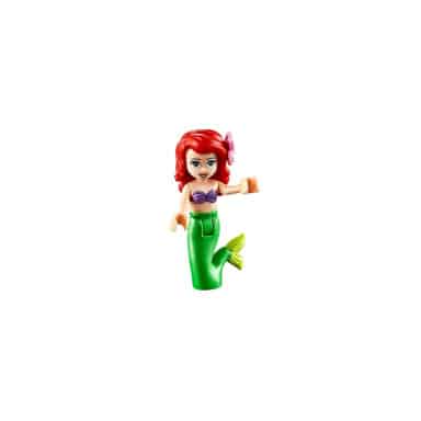 LEGO 10723 Juniors Disney Princess – kareta Arielki z delfinami – zdjęcie