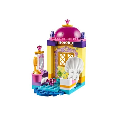LEGO 10723 Juniors Disney Princess – kareta Arielki z delfinami – zdjęcie