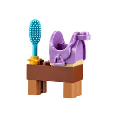 LEGO 10726 Juniors Przyczepa konna Stephanie – zdjęcie