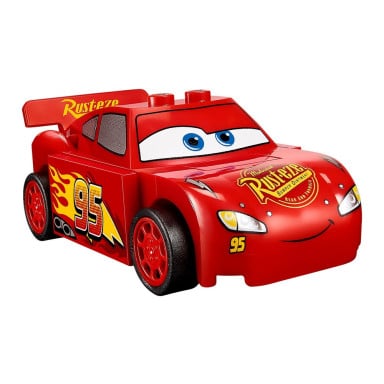 LEGO 10730 Juniors Katapulta Zygzaka McQueena – zdjęcie