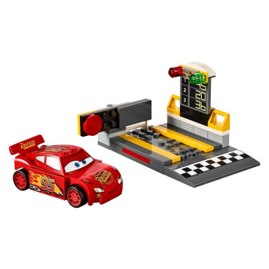 LEGO 10730 Juniors Katapulta Zygzaka McQueena – zdjęcie