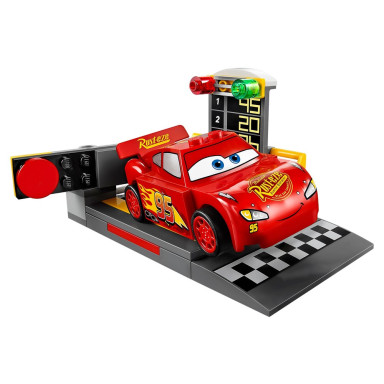 LEGO 10730 Juniors Katapulta Zygzaka McQueena – zdjęcie