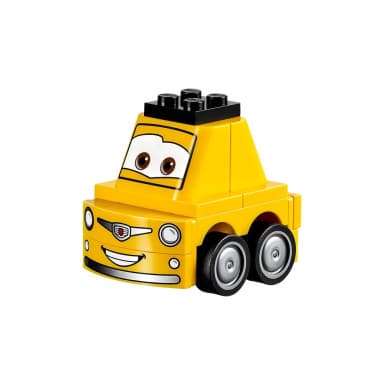 LEGO 10732 Juniors Punkt serwisowy Guido i Luigiego – zdjęcie