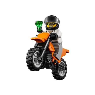 LEGO 10735 Juniors Pościg furgonetką policyjną – zdjęcie