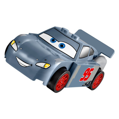 LEGO 10742 Juniors Trening szybkości – zdjęcie
