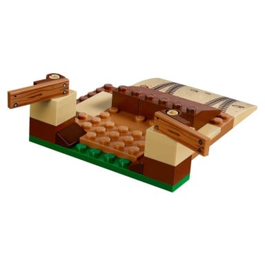 LEGO 10742 Juniors Trening szybkości – zdjęcie