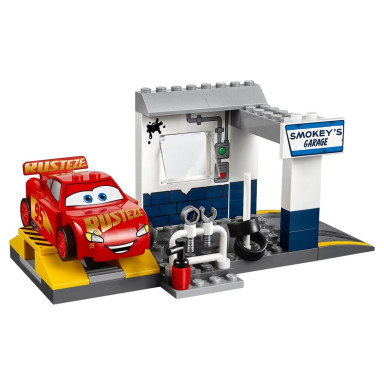 LEGO 10743 Juniors Warsztat Smokey’ego – zdjęcie