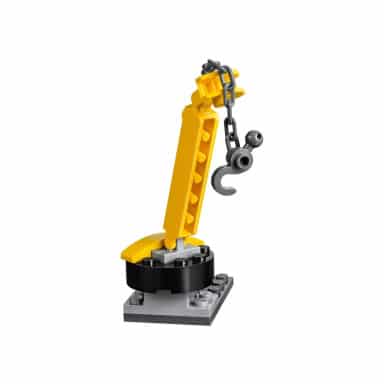 LEGO 10743 Juniors Warsztat Smokey’ego – zdjęcie