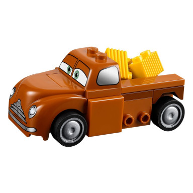 LEGO 10743 Juniors Warsztat Smokey’ego – zdjęcie