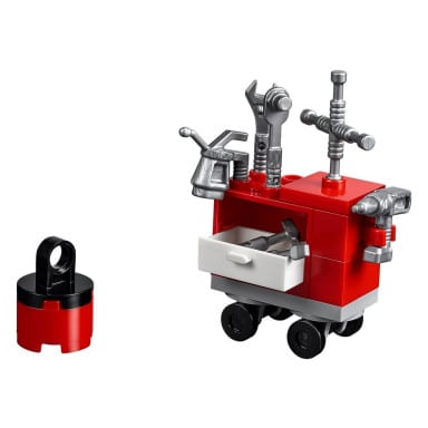 LEGO 10743 Juniors Warsztat Smokey’ego – zdjęcie