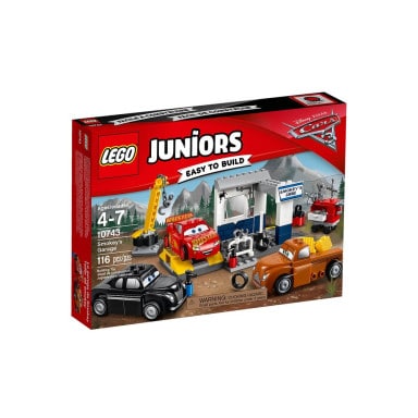 LEGO 10743 Juniors Warsztat Smokey’ego – zdjęcie