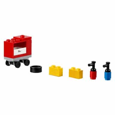 LEGO 10743 Juniors Warsztat Smokey’ego – zdjęcie