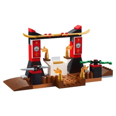 LEGO 10755 Juniors Wodny pościg Zane’a – zdjęcie