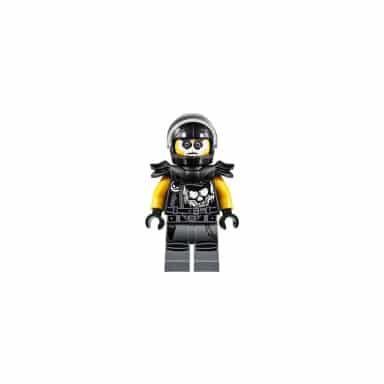 LEGO 10755 Juniors Wodny pościg Zane’a – zdjęcie