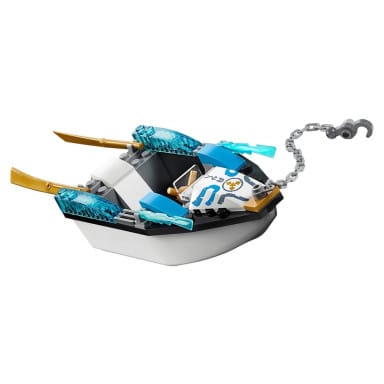 LEGO 10755 Juniors Wodny pościg Zane’a – zdjęcie